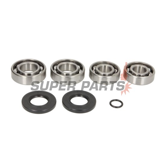 Σετ ρουλεμάν και τσιμουχών κιβωτίου -4 RIDE- Polaris Sport 400 1999