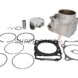 Σετ κυλίνδρου και πιστονιού -CYLINDER WORKS- 686cc (102mm), Honda TRX 700 2008-2009