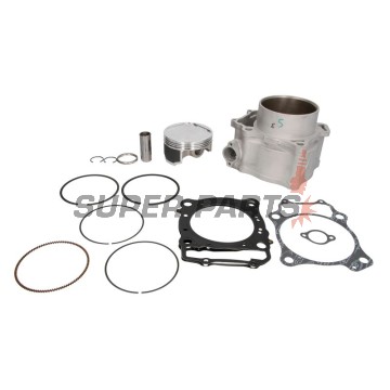 Σετ κυλίνδρου και πιστονιού -CYLINDER WORKS- 686cc (102mm), Honda TRX 700 2008-2009