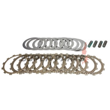 Πλήρες σετ συμπλέκτη -TRW- MSK107, Ducati Monster 821/Dark/Stripe ABS 821 (2014-2016)