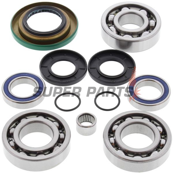 Κιτ επισκευής διαφορικού -ALL BALLS- Can-Am Commander 1000 2011-2017, Commander 800 2011-2015, Outlander 1000 2012-2015, Outlander 330 2004-2005, Outlander 400 2003-2015, Outlander 450/570 2016, Outlander 500 2007-2015