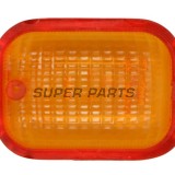 Κρύσταλλο φλας -VICMA- Benelli 491, BMW C1/F650/G650, Cagiva Mito/Raptor/Canyon, Ducati Monster/SS/ST3, Daelim/Malaguti/Peugeot/PGO 50-1000 1985-2014