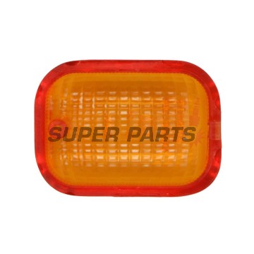 Κρύσταλλο φλας -VICMA- Benelli 491, BMW C1/F650/G650, Cagiva Mito/Raptor/Canyon, Ducati Monster/SS/ST3, Daelim/Malaguti/Peugeot/PGO 50-1000 1985-2014