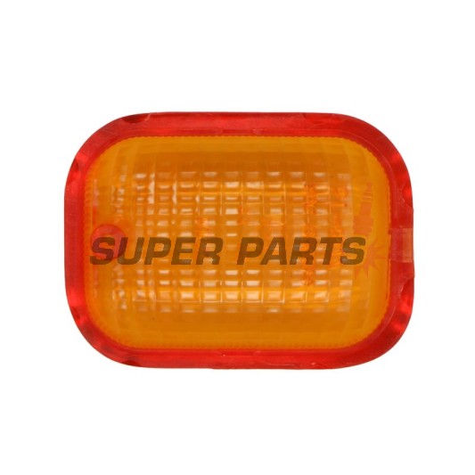 Κρύσταλλο φλας -VICMA- Benelli 491, BMW C1/F650/G650, Cagiva Mito/Raptor/Canyon, Ducati Monster/SS/ST3, Daelim/Malaguti/Peugeot/PGO 50-1000 1985-2014