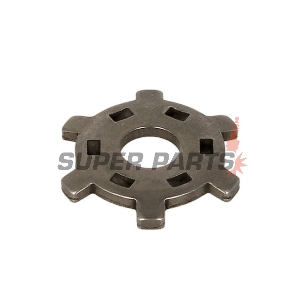 Αστέρι/γρανάζι για μανιβέλα -RMS- Peugeot Buxy 50 1994-1997, Peugeot Elyseo 100 1998-2003, Peugeot Elyseo 50 1997-2003, Peugeot Elystar 50 2003-2013, Peugeot Looxor 100 2001, Peugeot Speedake 50 1994-2001, Peugeot Squab 50 1996-2001