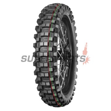 Πίσω ελαστικό off-road -MITAS- 110/90-19, TERRA FORCE-MX MH