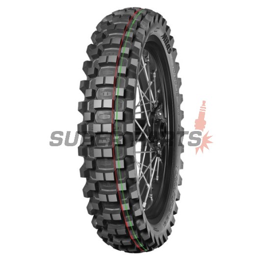 Πίσω ελαστικό off-road -MITAS- 110/90-19, TERRA FORCE-MX MH