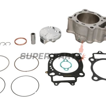 Σετ κυλίνδρου και πιστονιού -CYLINDER WORKS- 249cc (78mm), Honda CRF 250 2008-2009