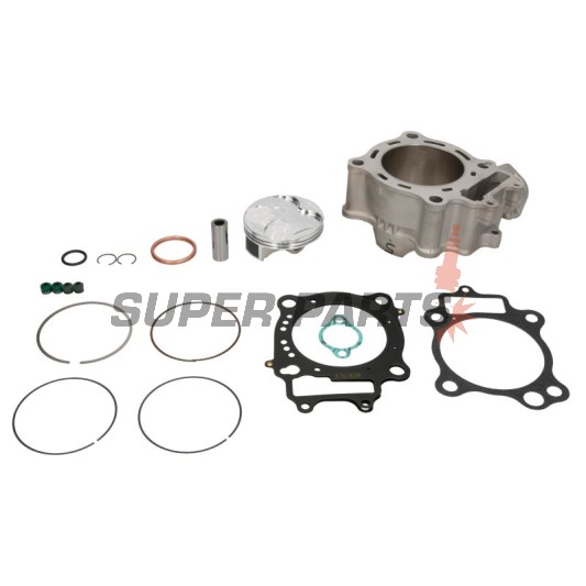 Σετ κυλίνδρου και πιστονιού -CYLINDER WORKS- 249cc (78mm), Honda CRF 250 2008-2009