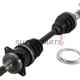 Ημιαξόνιο -ALL BALLS- Can-Am Outlander 400/650/800 2006-2015, Outlander 500 2007-2012, Renegade 500 2008-2011, Renegade 800 2007-2010