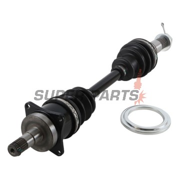 Ημιαξόνιο -ALL BALLS- AB6-CA-8-111, Can-Am Outlander 400/650/800 2006-2015, Outlander 500 2007-2012, Renegade 500 2008-2011, Renegade 800 2007-2010