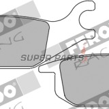 Τακάκια φρένων -FERODO- FDB2143EF, Honda CBR 125R 2004-2012, XL 125V Varadero 2001-2007