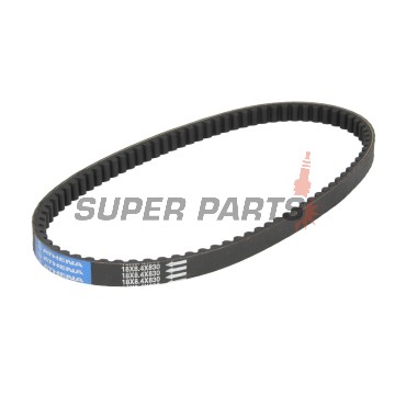 Ιμάντας -ATHENA- S410000350016, 830x18mm, Honda SGX (Sky) 50 1997-2001, SH 50 1996-2003, X8R/SZX 50 1998-2002