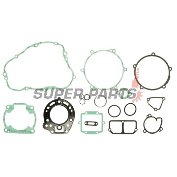 Πλήρες σετ φλαντζών κινητήρα -ATHENA- Kawasaki KDX 200 1989-1994