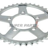 Πίσω γρανάζι -JT- JTR1313,40, 40 δόντια, ατσάλινο, Honda CBR 400 1988-1989