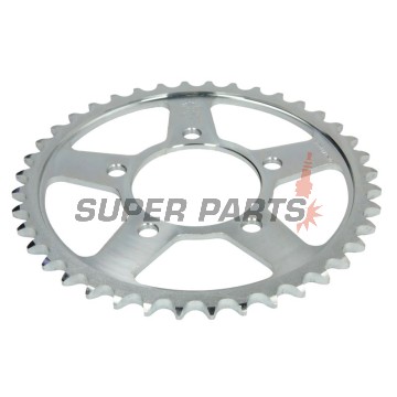 Πίσω γρανάζι -JT- JTR1313,40, 40 δόντια, ατσάλινο, Honda CBR 400 1988-1989