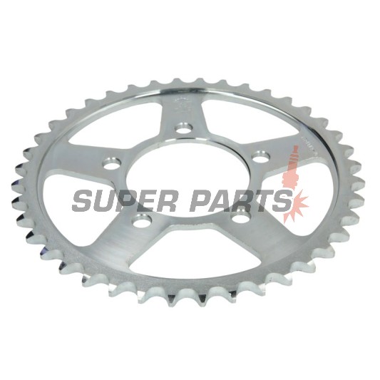 Πίσω γρανάζι -JT- JTR1313,40, 40 δόντια, ατσάλινο, Honda CBR 400 1988-1989