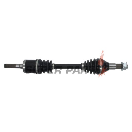 Ημιαξόνιο -ALL BALLS- Can-Am Outlander 570 2019, Outlander 650/850/1000 2019-2022, Renegade 570/850/1000 2019-2022