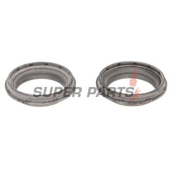 Ξύστρες για μπροστινό πιρούνι -ATHENA- Honda CR 125 1994-1996, CR 250/500 1995, Kawasaki KLX 650 1993-2000, KLX 300 1997-1999, KLX 250 2007-2012, KX 125 1974/1995-2008, KX 250 1995-2017, Yamaha FZ8 800 2011-2015