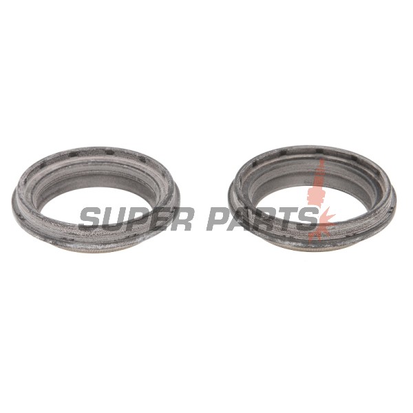 Ξύστρες για μπροστινό πιρούνι -ATHENA- Honda CR 125 1994-1996, CR 250/500 1995, Kawasaki KLX 650 1993-2000, KLX 300 1997-1999, KLX 250 2007-2012, KX 125 1974/1995-2008, KX 250 1995-2017, Yamaha FZ8 800 2011-2015