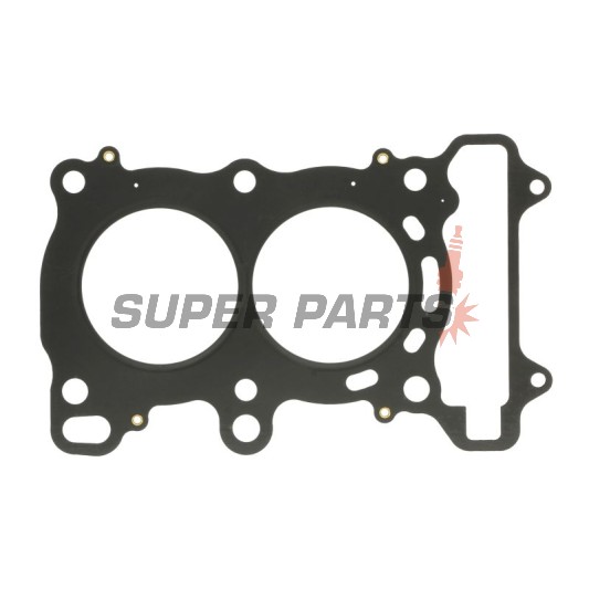 Φλάντζα κεφαλής (πάνω) -ATHENA- Honda FJS 600 2001-2006/2010-2013, FSC 600 2002-2005/2007-2013