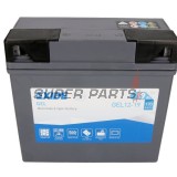 Μπαταρία -EXIDE- GEL12-19 51913, 19Ah 12V