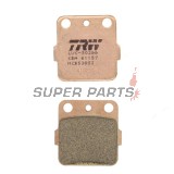 Τακάκια φρένων -TRW- MCB538SI, Honda ATC200/250R/350X, TRX250X/250EX/300EX/400EX Kawasaki KFX400/450R, KH100, KSF250 Mojave, KX80/85, KXF/XT Tecate 250 Suzuki RM65/125 (1978-2011)