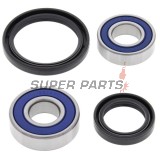 Σετ ρουλεμάν τροχού -4 RIDE- μπροστινό, KTM Comp/Duke/EGS/EXC/LC4/LS/MXC/RXC/SXC/Supermoto 125/200/250/300/360/380/400/440/600/620/640 1992-2002