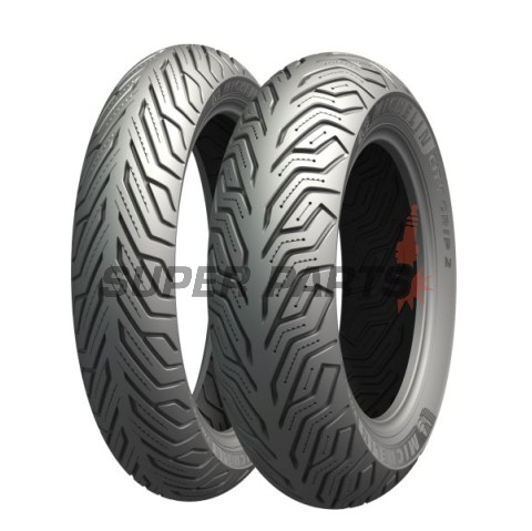 Πίσω ελαστικό σκούτερ -MICHELIN- 140/70-12, City Grip 2