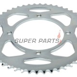 Πίσω γρανάζι -JT- JTR461,52, 52 δόντια, ατσάλινο, Kawasaki KX 100 1988-2020, KX 80 1986-2000, KX 85 2001-2004, 2006, 2008, 2010-2020, Suzuki RM 100 2003