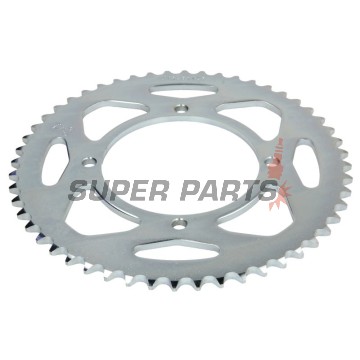 Πίσω γρανάζι -JT- JTR461,52, 52 δόντια, ατσάλινο, Kawasaki KX 100 1988-2020, KX 80 1986-2000, KX 85 2001-2004, 2006, 2008, 2010-2020, Suzuki RM 100 2003