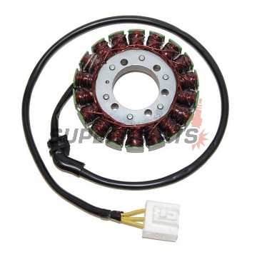 Στάτης (αστέρι) -VICMA- 18 πηνία, 3 pin, Honda CBF 1000/1000A ABS, 2006-2010