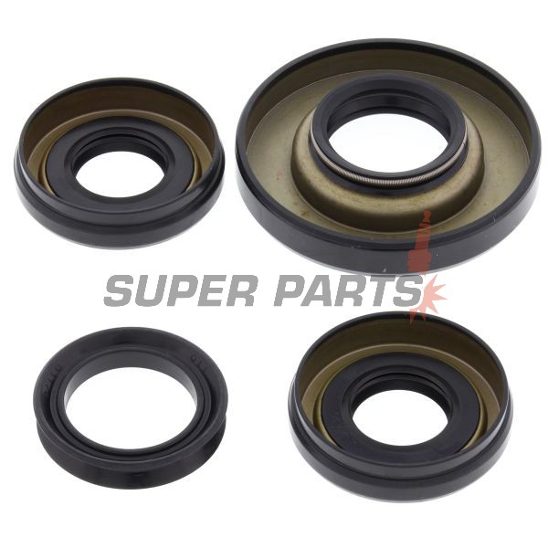 Κιτ επισκευής διαφορικού -ALL BALLS- Honda TRX 400 2002-2003, TRX 450 2002-2004, TRX 500 2000-2004