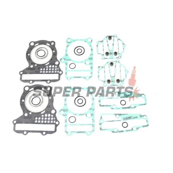 Σετ φλαντζών κυλίνδρου -ATHENA- Honda VT 750 1983/1986-1989/2004, VT 700 1984-1987, XR 700 1986-1987
