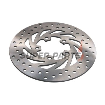 Δίσκος φρένου -RMS- 22 516 0050, Aprilia Leonardo 125 1996-2004, Aprilia Leonardo 250 1999-2001, Aprilia Leonardo 300 2002-2004, Aprilia Scarabeo 125 1999-2004, Aprilia Sportcity 125 2004-2010, 2012, Aprilia Sportcity 250 2008-2012