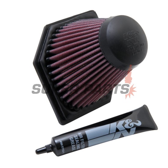 Φίλτρο αέρα -K&N- BM-1205, BMW K 1200R/1200R Sport/1200S/1200GT, K 1300R/1300S/1300GT, 2005-2015