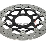 Δίσκος φρένου -BREMBO- 78B40876, Honda CBR1000RR/1000RA Fireblade & Fireblade ABS (2009-2015)