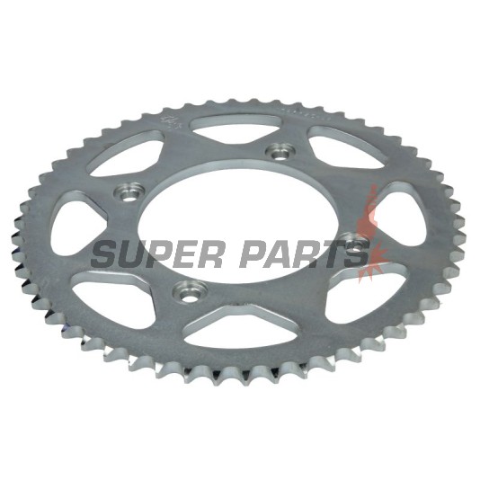 Πίσω γρανάζι -JT- JTR1140,54, 54 δόντια, ατσάλινο, Betamotor RR 125 2008-2020, RR Enduro 125 2011-2020