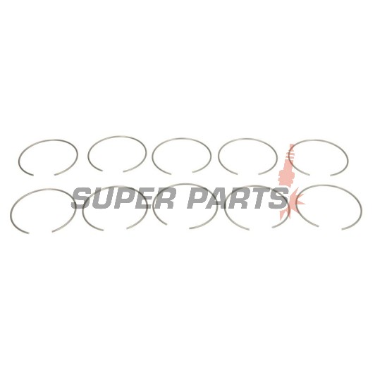 Τσιμούχες μπροστινού πιρουνιού -TOURMAX- Yamaha FZ6 600 2004-2008, Yamaha FZS 1000 2001-2005, Yamaha MT-01 1670 2005-2009, Yamaha TDM 850 1996-2001, Yamaha YZF 750 1999-2000, Yamaha YZF-R1 1000 2006, 2009-2010