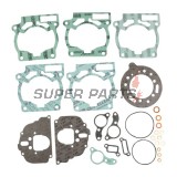Σετ φλαντζών κυλίνδρου -ATHENA- KTM EGS 125 1984/1998-2000, EXC 125 1998-2001, SX 125 1998-2001