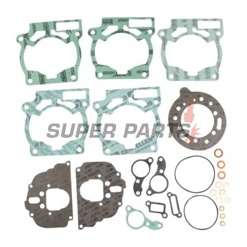 Σετ φλαντζών κυλίνδρου -ATHENA- KTM EGS 125 1984/1998-2000, EXC 125 1998-2001, SX 125 1998-2001