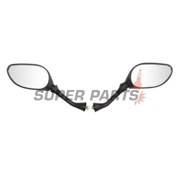 Σετ καθρεφτών -MOTORIX- IP000243, 8mm σπείρωμα