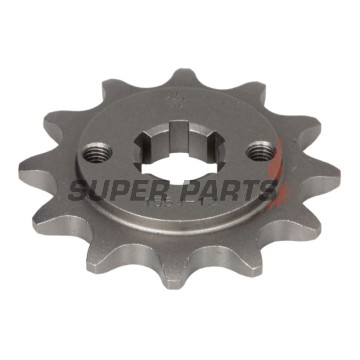 Μπροστινό γρανάζι -JT- JTF1554,12, 12 δόντια, Yamaha TT-R 230 2005-2017, YFS (Blaster) 200 1988-2007