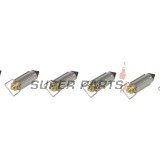 Βελόνα φλοτέρ καρμπυρατέρ -TOURMAX- Suzuki DR-Z 250 2001-2007, Suzuki GS 1100 1991, Suzuki GS 500 2003-2009, Suzuki GSX 750 1989-1992, Suzuki GSX-R 750 1988-1992, Suzuki GSX-R 1100 1989-1994, Suzuki GZ 250 1999-2001, 2004-2010