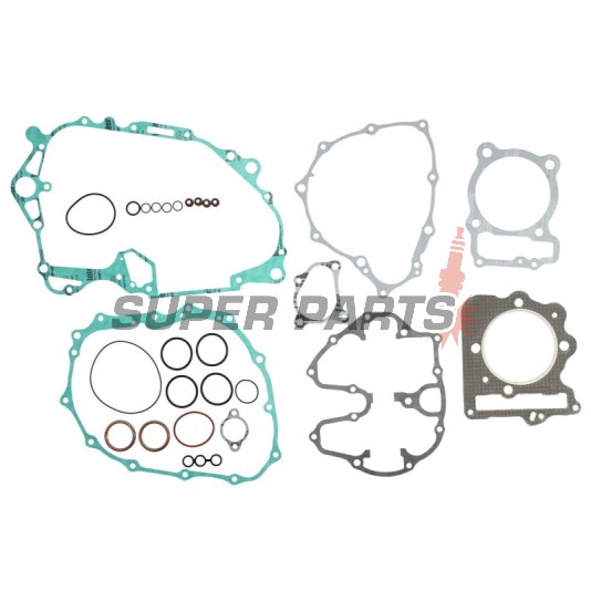Πλήρες σετ φλαντζών κινητήρα -WINDEROSA- Honda TRX 400 2005-2014