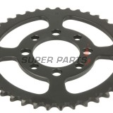 Πίσω γρανάζι -JT- JTR801,41, 41 δόντια, ατσάλινο, Kawasaki AE 50 1982-1983, AE 80 1981-1983, AR 50 1981-1983, AR 80 1982-1983, KLX 110 2002-2020, Z 125 2019-2020, Suzuki DR-Z 110 2003-2005, FM 50 1980-1998, FR 70 1975-1987, GT 50 1977-1980