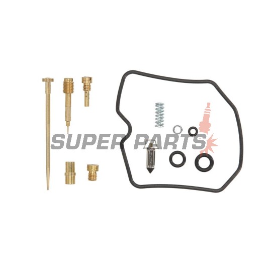Κιτ επισκευής καρμπυρατέρ -TOURMAX- Kawasaki EX 500 1987-2003, Kawasaki GPZ 500 1987-2003