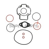 Πλήρες σετ φλαντζών κινητήρα -ATHENA- Aprilia Mojito 50 2004-2008, Scarabeo 50 1993/2006-2014, Sportcity 50 2008-2010, Derbi Atlantis 50 2002-2010, Boulevard 50 2009-2012, Variant 50 2012, Ice 50 2001-2005, SKR 80 1999