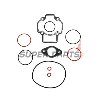 Πλήρες σετ φλαντζών κινητήρα -ATHENA- Aprilia Mojito 50 2004-2008, Scarabeo 50 1993/2006-2014, Sportcity 50 2008-2010, Derbi Atlantis 50 2002-2010, Boulevard 50 2009-2012, Variant 50 2012, Ice 50 2001-2005, SKR 80 1999