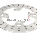 Δίσκος φρένου -TRW- MST444, 255mm, Triumph Bonneville 865/T100 (2005-2016)/Bonneville Speedmaster 1200 (2018-2021)/Speed Triple 1050RS (2019)/Sprint ST 1050 ABS (2009-2010)/Tiger Sport 1050 (2014-2016)
